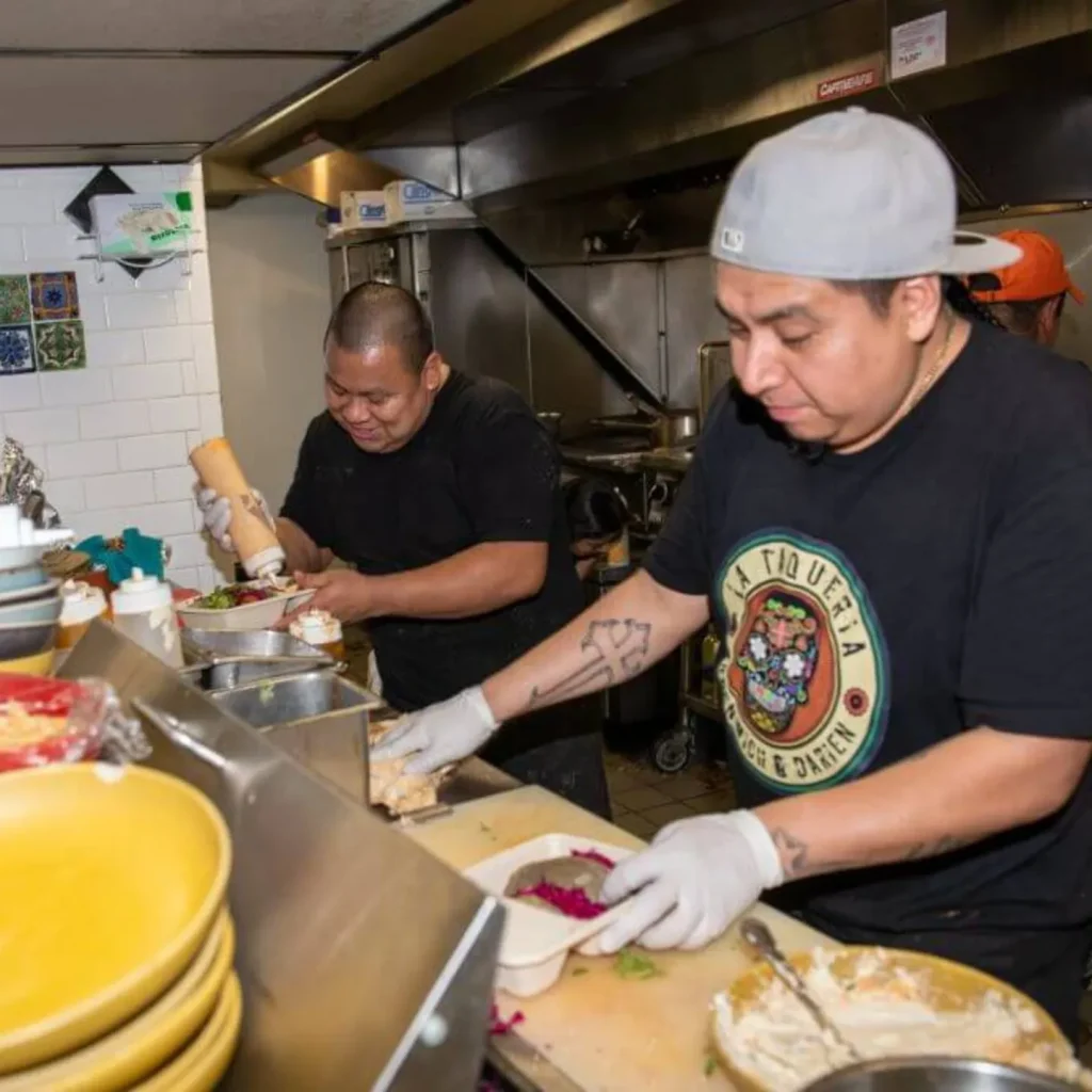La Taqueria