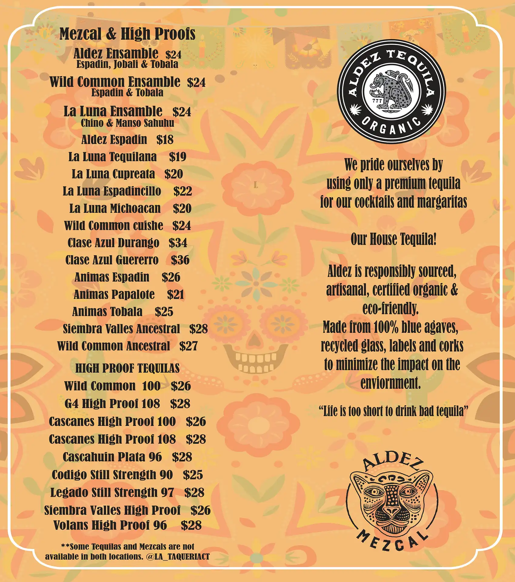 La Taqueria