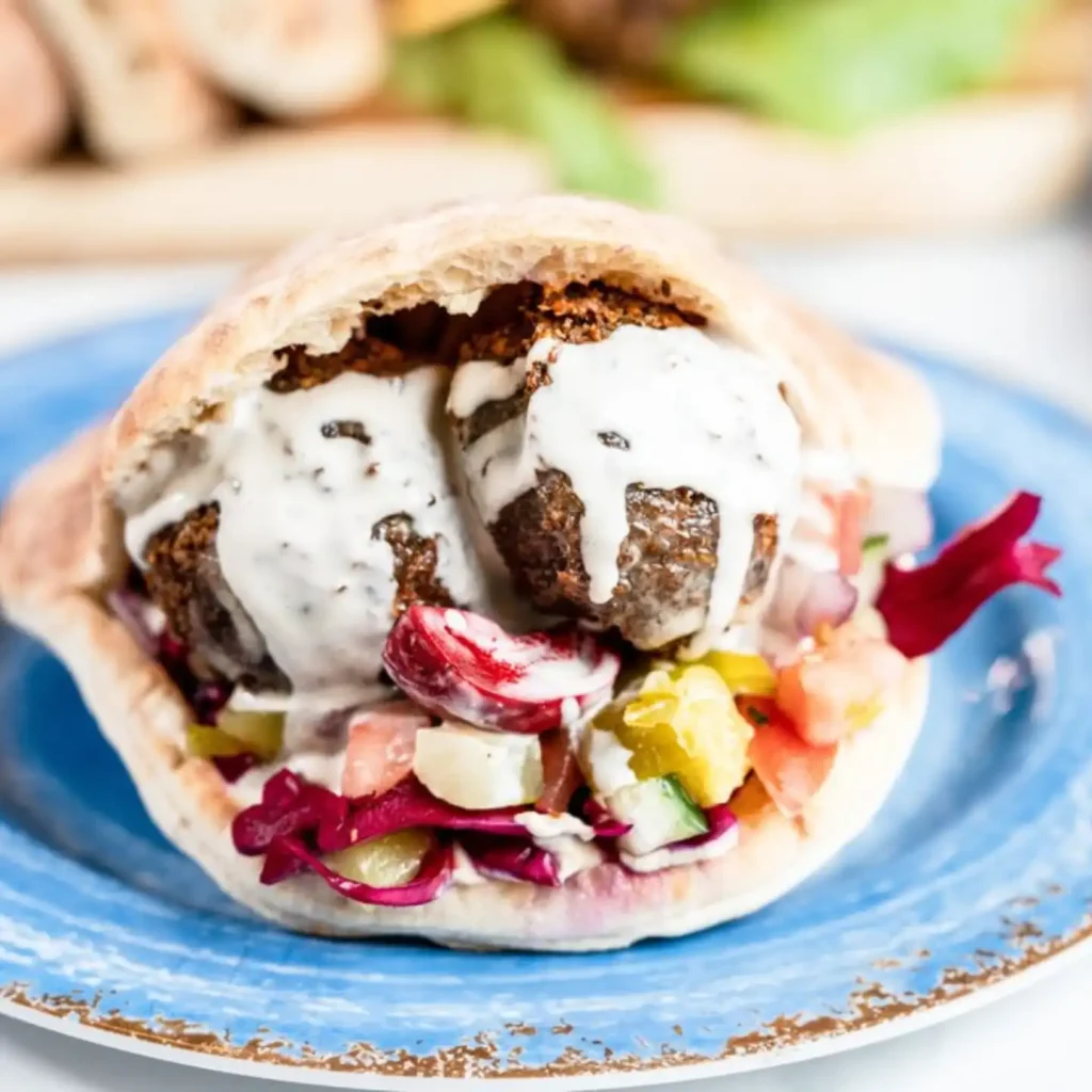 Holy Pita Navy Yard