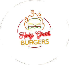 logo Holy Grail Burgers