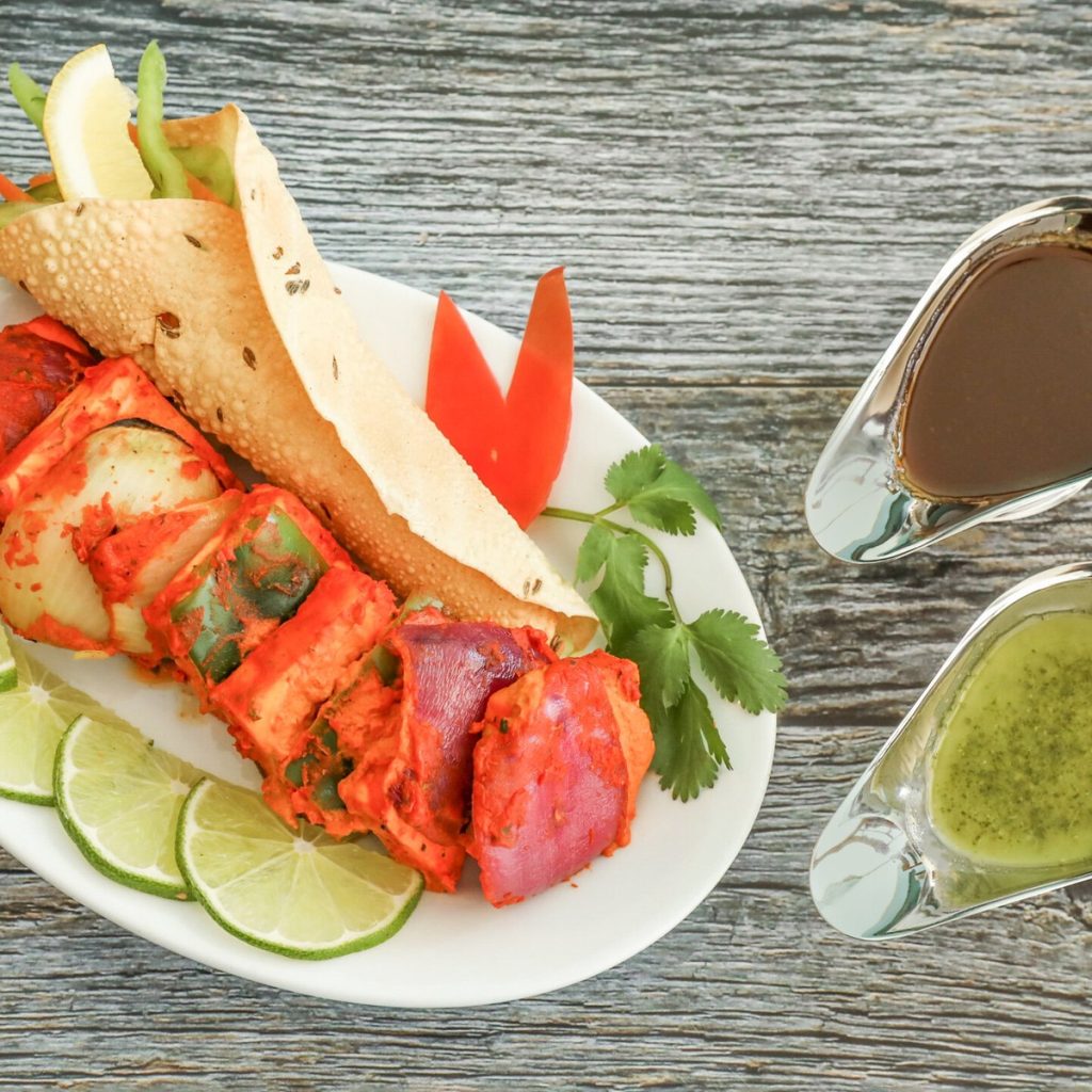 Paneer Tikka