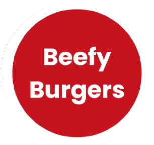 logo Beefy Burgers