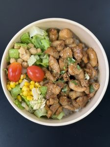 CHICKEN