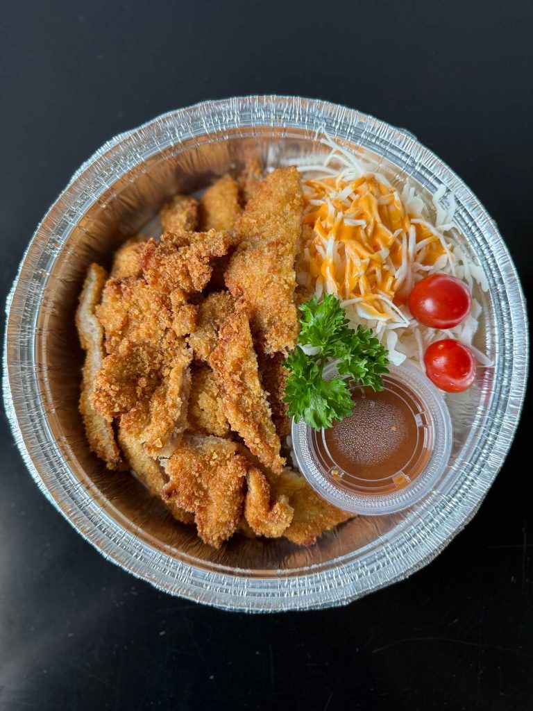 CHICKEN CUTLET