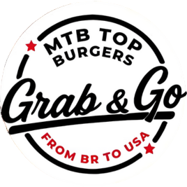 logo MTB Top Burgers Grab & Go