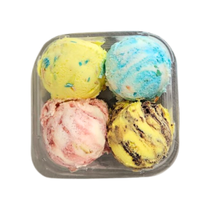 Flight of 4 (Kids Scoops) Flight of 4 (Kids Scoops)