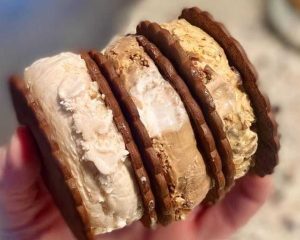 Ice Cream Sandwich Ice Cream Sandwich