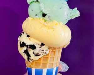 Mix and Match 3 Scoops Mix and Match 3 Scoops