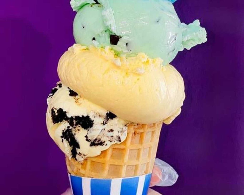 Mix and Match 3 Scoops Mix and Match 3 Scoops