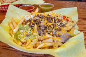Mariachi Super Fries Mariachi Super Fries