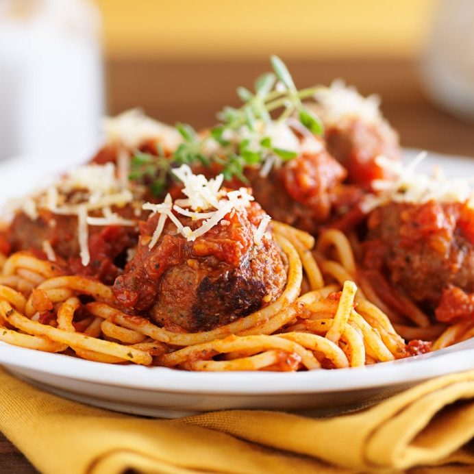 Luscious Linguine Luscious Linguine