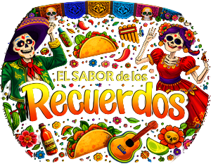 logo El Sabor De Los Recuerdos