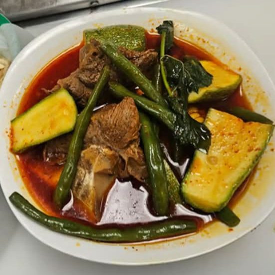 Mole De Hoya