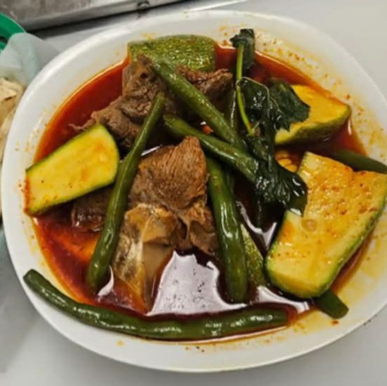 Mole De Hoya