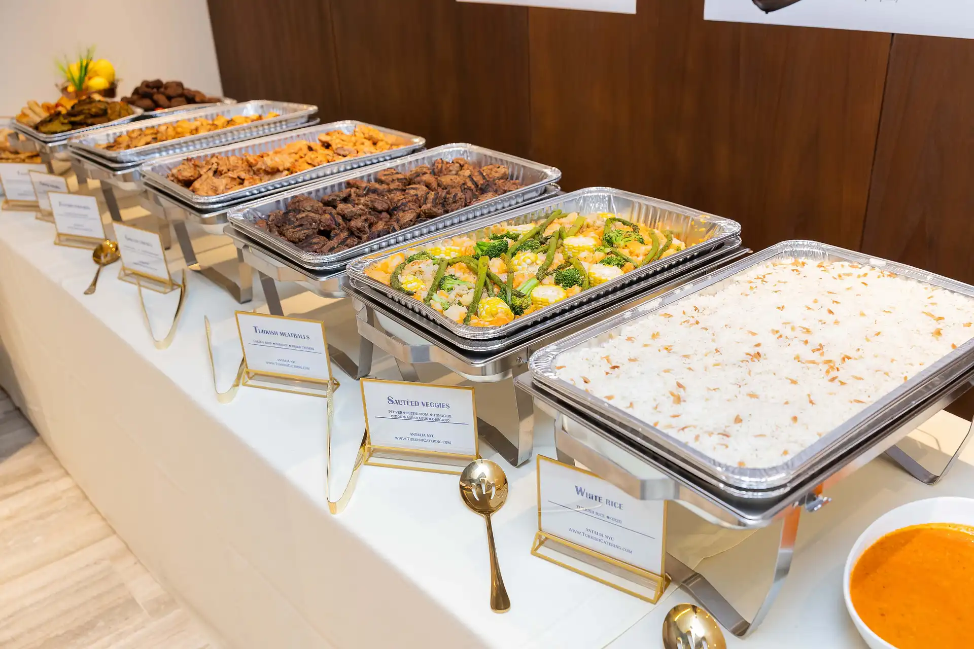 Turkish Catering