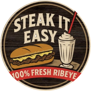 logo Steak it Easy