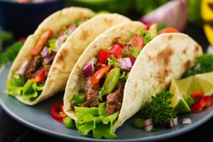 Mini Tacos