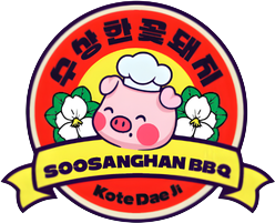 logo Soosanghan KBBQ