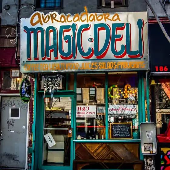 Best Turkish restaurant in Ridgewood, NY | Abracadabra Magic Diner | Turkish restaurant near me
