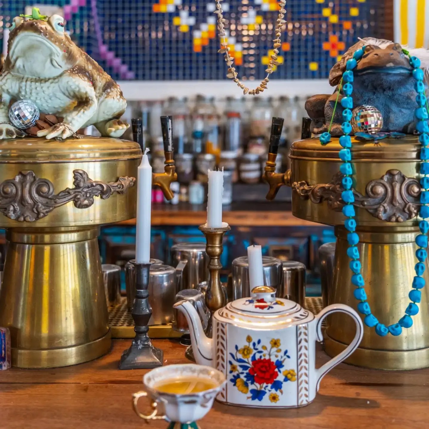 Best Turkish restaurant in Ridgewood, NY | Abracadabra Magic Diner | Turkish restaurant near me