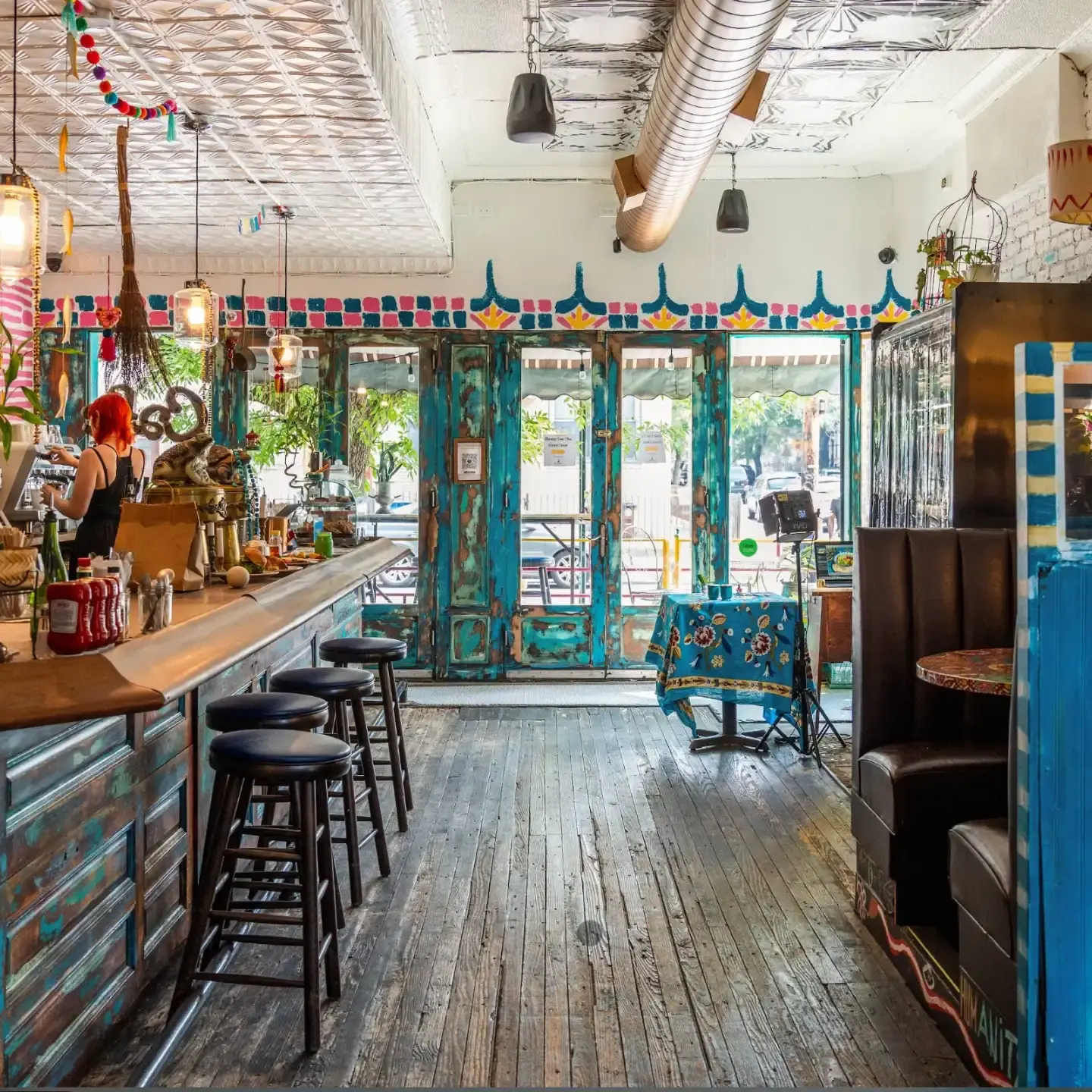 Best Turkish restaurant in Ridgewood, NY | Abracadabra Magic Diner | Turkish restaurant near me