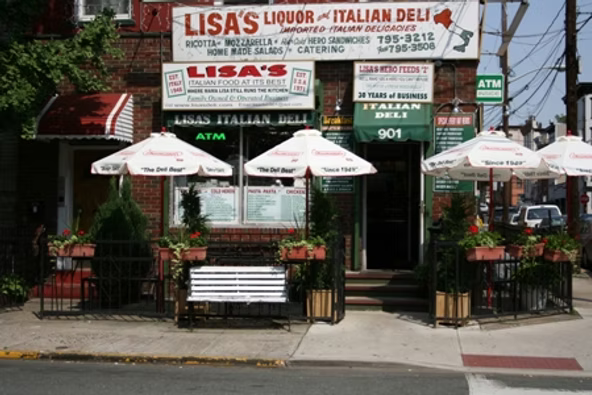 Lisas Italian Deli And Caterer