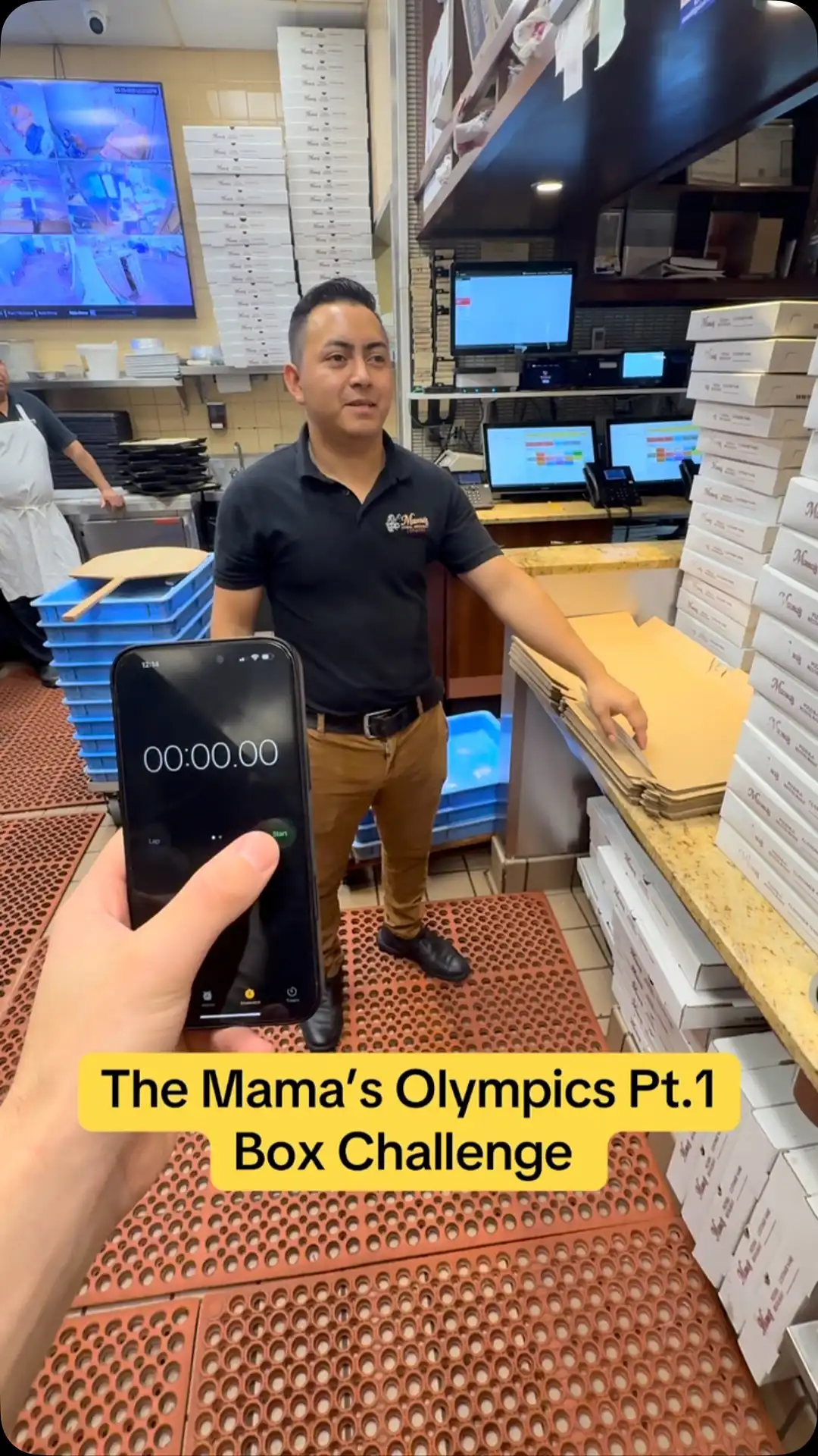 Bigger Mama's Copiague