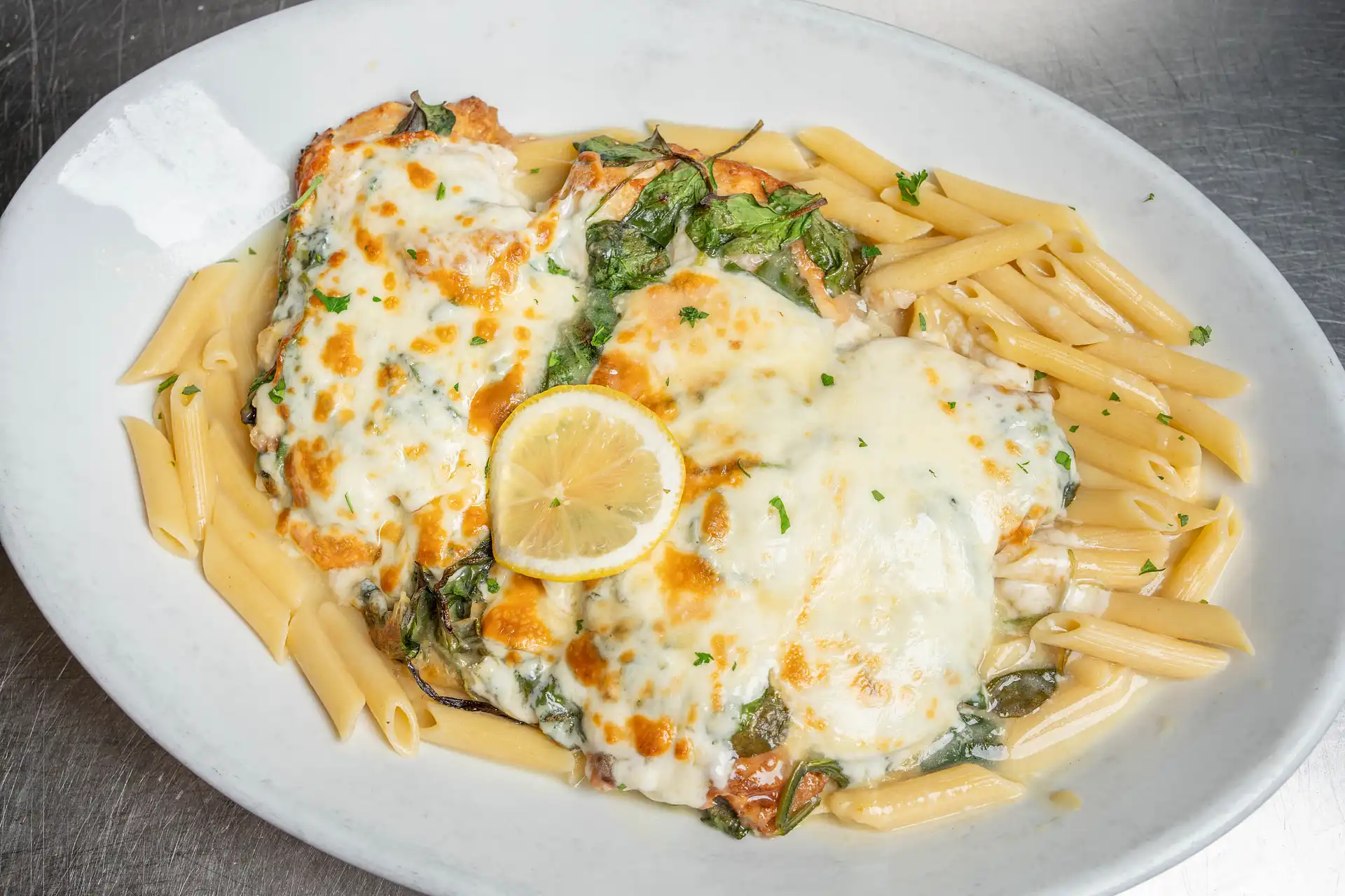 Bigger Mama's Copiague