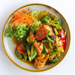 Garlic Soy Sauce (Large)