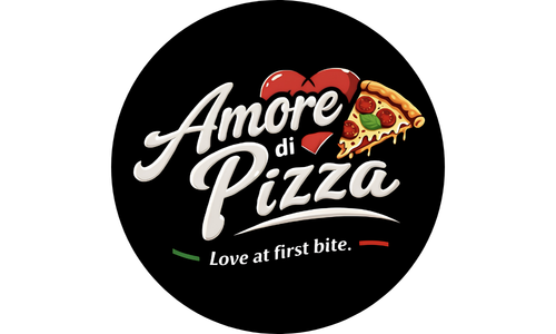 Amore di Pizza logo 500x300 Amore di Pizza