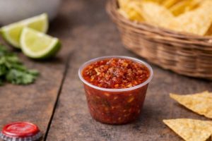 Fresh Salsa Fresh Salsa