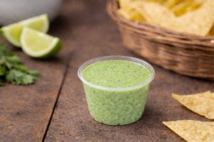 Green Sauce Green Sauce