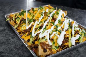 Nachos * Nachos *