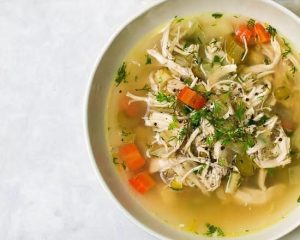 Chicken Vegetable Soup Chicken Vegetable Soup