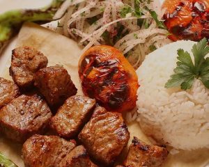 Lamb Shish Kebab Lamb Shish Kebab