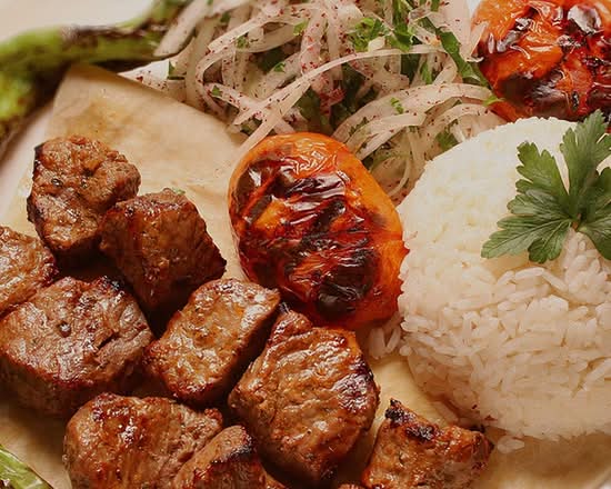 Lamb Shish Kebab Lamb Shish Kebab