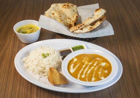 L- Chicken Korma L- Chicken Korma