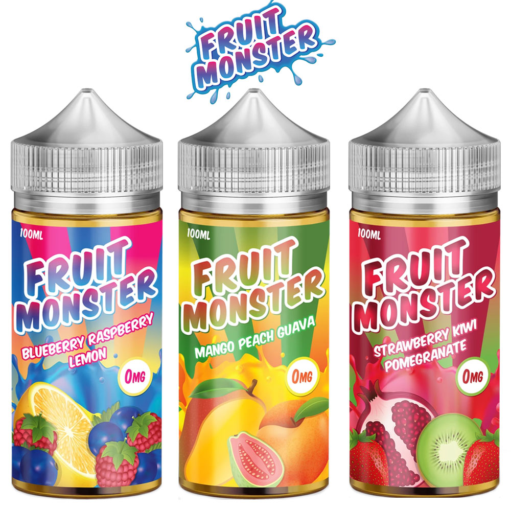 Fruit Monster Fruit Monster