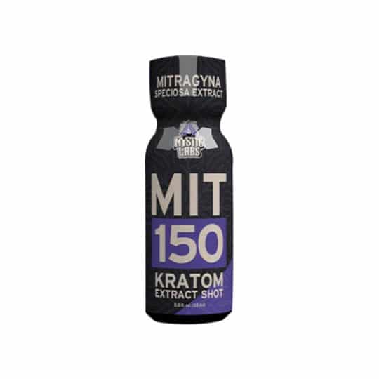 MIT 150mg - Premium Kratom Extract MIT 150mg - Premium Kratom Extract