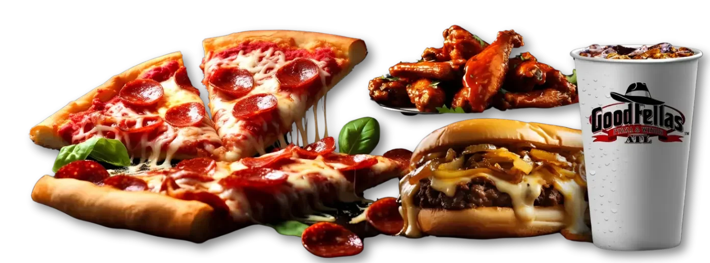 Goodfellas Pizza & Wings
