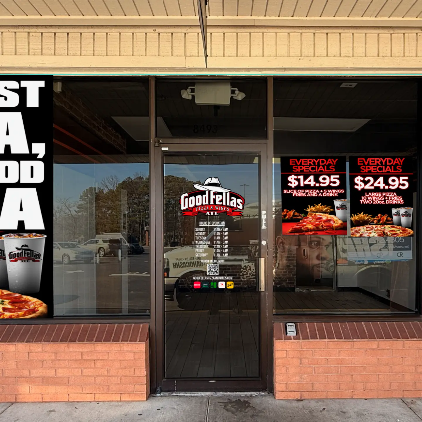 Goodfellas Pizza & Wings
