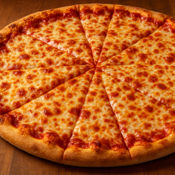 Cheese 18" XXL Cheese 18" XXL