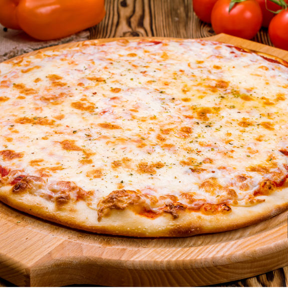 Cheese Pizza 16" XL Cheese Pizza 16" XL