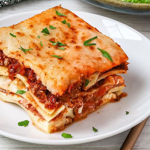 Lasagna Lasagna