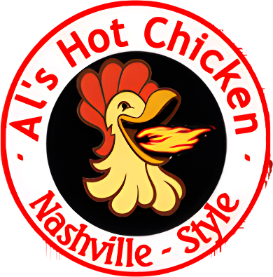 logo Al's Hot Chicken of Arlington