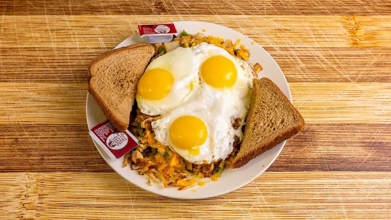 Chicken Skillet Chicken Skillet