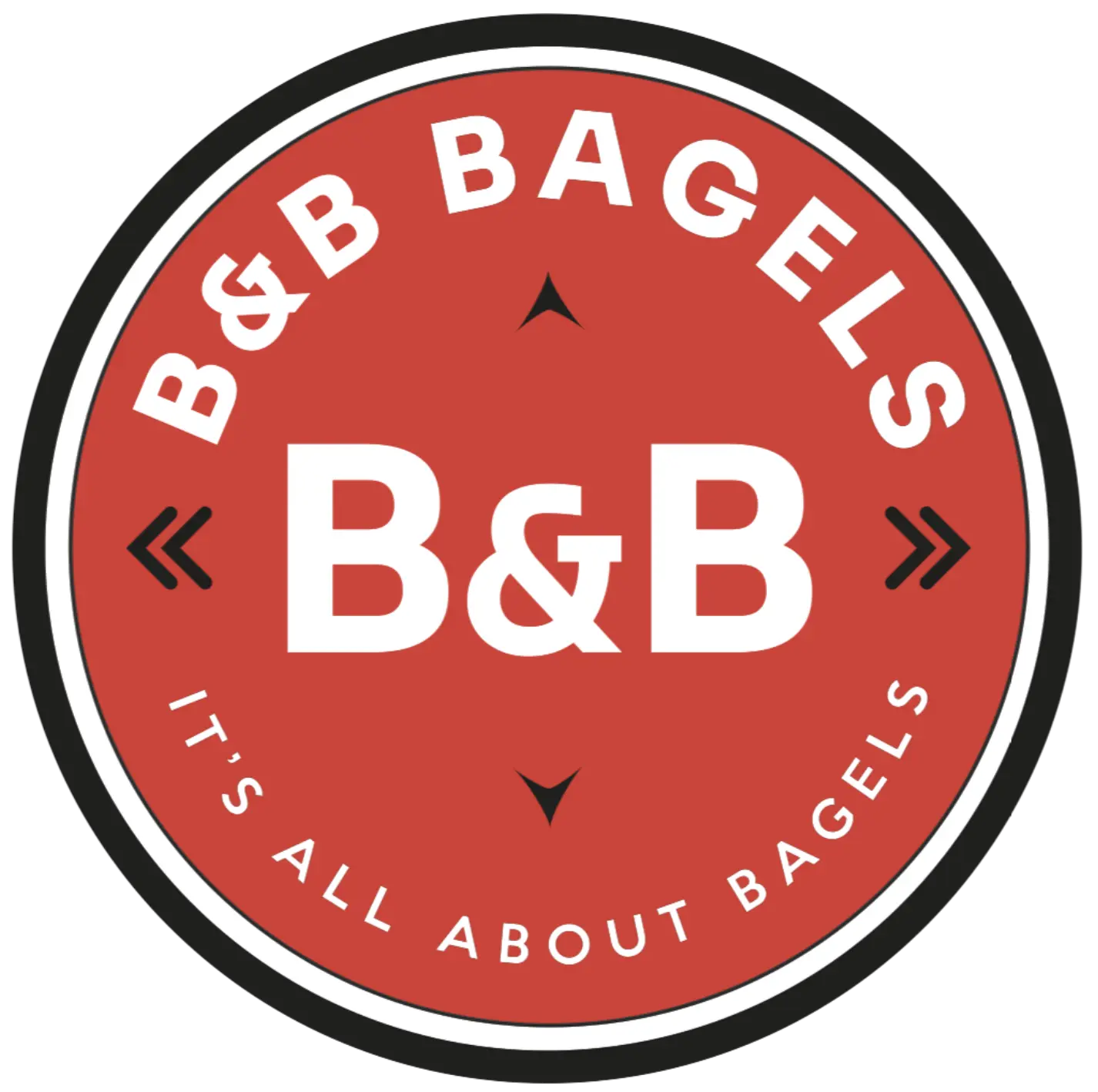 Specialty menu items featured at B&B Bagels in New York.