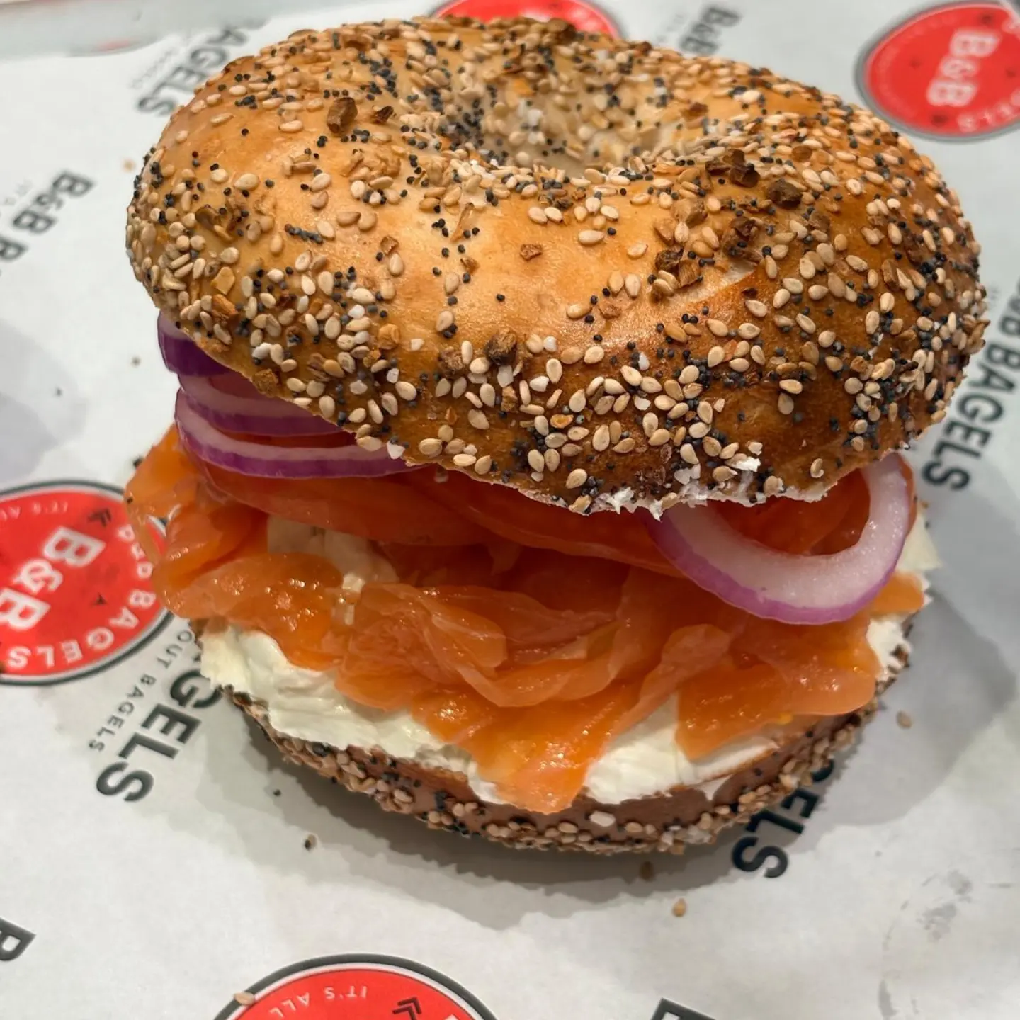 B&B Bagels