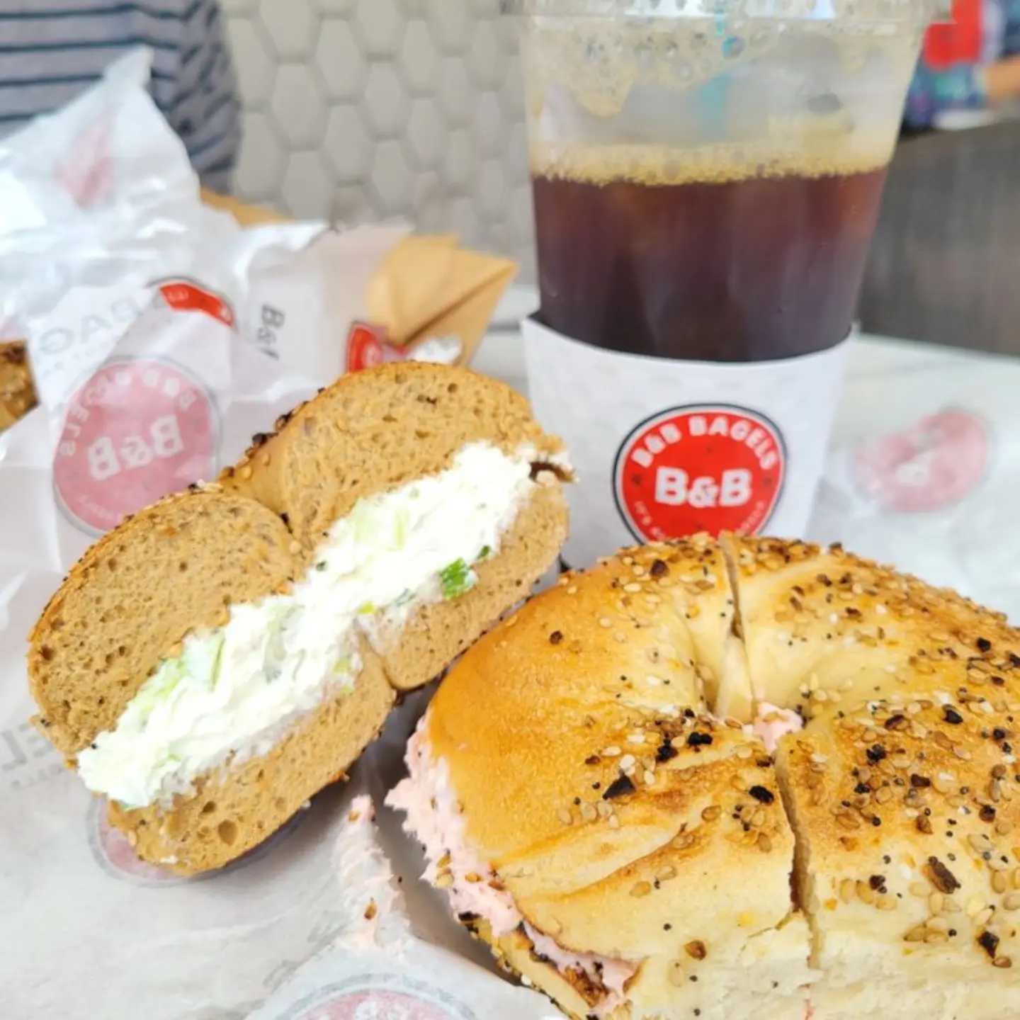 B&B Bagels