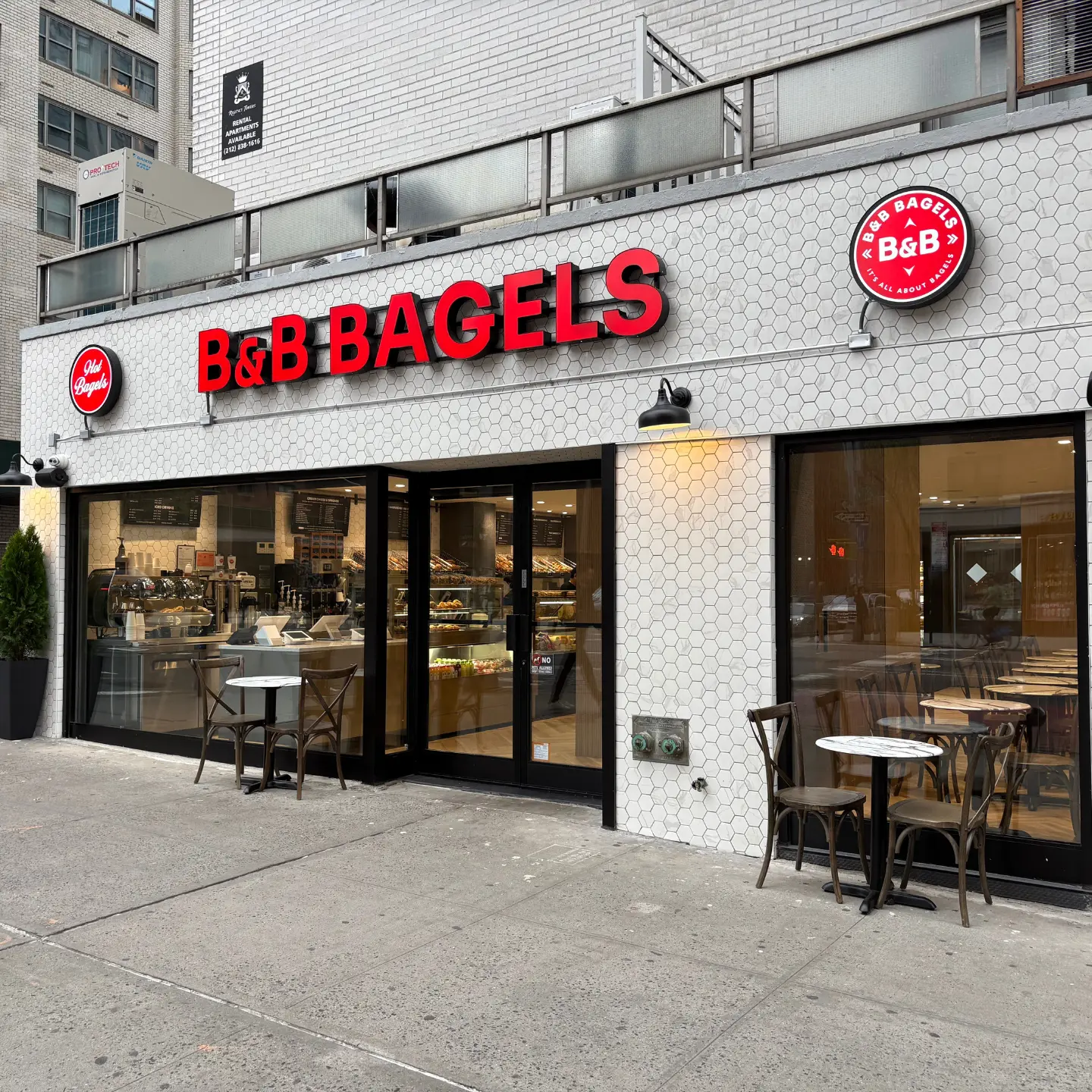 B&B Bagels
